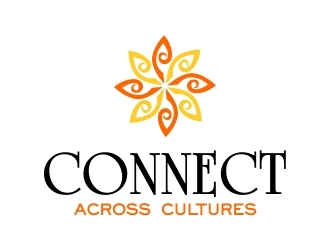 Connect Across Cultures logo design by cikiyunn
