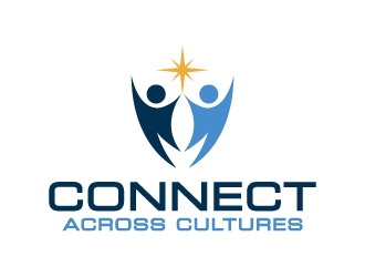 Connect Across Cultures logo design by abss