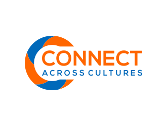 Connect Across Cultures logo design by MUNAROH