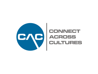 Connect Across Cultures logo design by rief