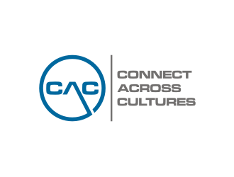 Connect Across Cultures logo design by rief