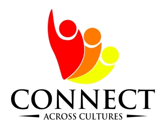 Connect Across Cultures logo design by ElonStark
