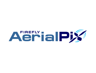 Firefly Aerial Pix logo design by AisRafa