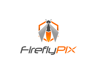 Firefly Aerial Pix logo design by SmartTaste
