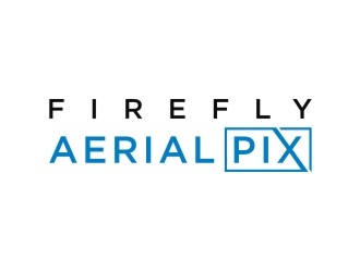 Firefly Aerial Pix logo design by sabyan