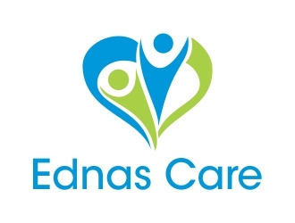 Ednas Care LLC. logo design by cikiyunn
