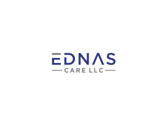 Ednas Care LLC. logo design by bricton