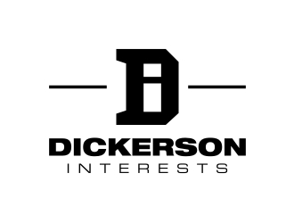 DI dba DICKERSON INTERESTS logo design by GemahRipah