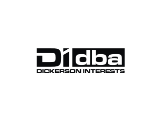 DI dba DICKERSON INTERESTS logo design by narnia