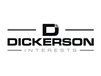 DI dba DICKERSON INTERESTS logo design by Shina
