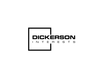 DI dba DICKERSON INTERESTS logo design by ndaru