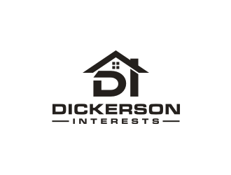 DI dba DICKERSON INTERESTS logo design by tejo