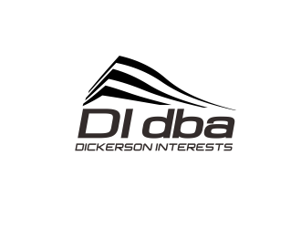 DI dba DICKERSON INTERESTS logo design by YONK