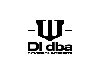 DI dba DICKERSON INTERESTS logo design by STTHERESE