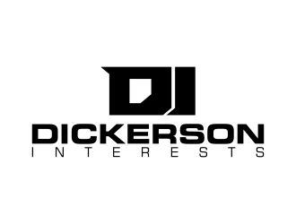DI dba DICKERSON INTERESTS logo design by rykos