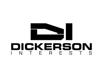 DI dba DICKERSON INTERESTS logo design by rykos