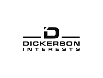 DI dba DICKERSON INTERESTS logo design by checx