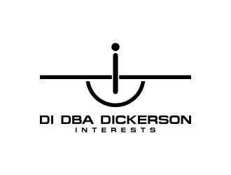DI dba DICKERSON INTERESTS logo design by MUNAROH