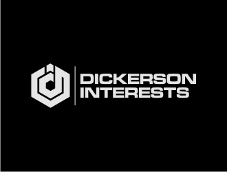 DI dba DICKERSON INTERESTS logo design by BintangDesign
