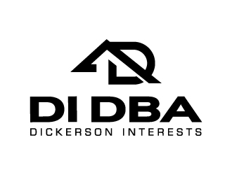 DI dba DICKERSON INTERESTS logo design by Suvendu