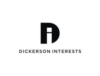 DI dba DICKERSON INTERESTS logo design by sabyan