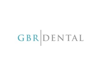 Greater Baton Rouge Dental Clinic (GBR Dental) logo design by bricton