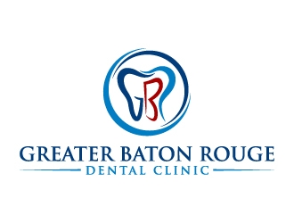 Greater Baton Rouge Dental Clinic (GBR Dental) logo design by abss
