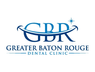 Greater Baton Rouge Dental Clinic (GBR Dental) logo design by abss