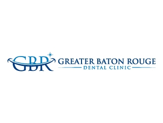 Greater Baton Rouge Dental Clinic (GBR Dental) logo design by abss