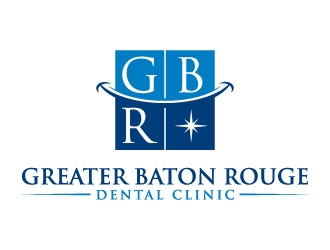 Greater Baton Rouge Dental Clinic (GBR Dental) logo design by abss