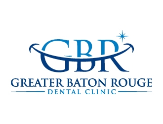 Greater Baton Rouge Dental Clinic (GBR Dental) logo design by abss