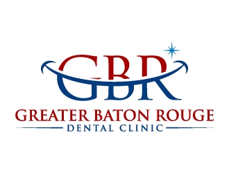 Greater Baton Rouge Dental Clinic (GBR Dental) logo design by abss