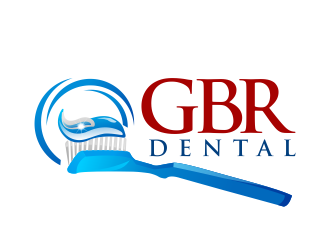 Greater Baton Rouge Dental Clinic (GBR Dental) logo design by Realistis