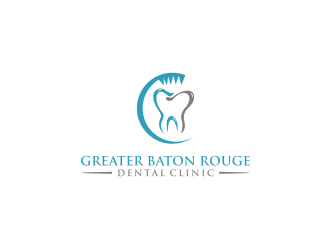 Greater Baton Rouge Dental Clinic (GBR Dental) logo design by tejo