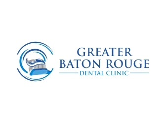 Greater Baton Rouge Dental Clinic (GBR Dental) logo design by dibyo