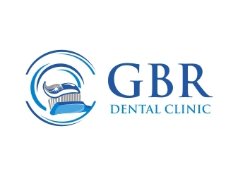 Greater Baton Rouge Dental Clinic (GBR Dental) logo design by dibyo