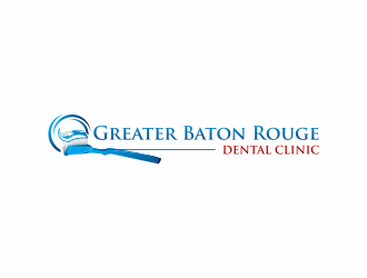 Greater Baton Rouge Dental Clinic (GBR Dental) logo design by ammad