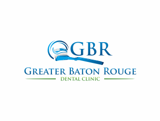Greater Baton Rouge Dental Clinic (GBR Dental) logo design by ammad