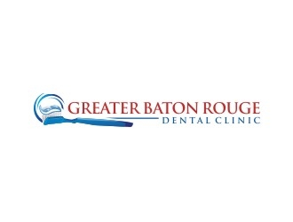 Greater Baton Rouge Dental Clinic (GBR Dental) logo design by aladi