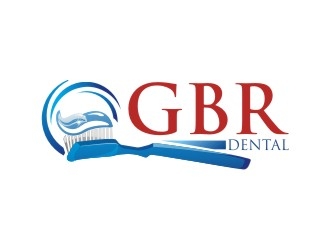 Greater Baton Rouge Dental Clinic (GBR Dental) logo design by aladi