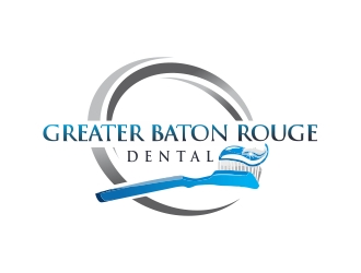 Greater Baton Rouge Dental Clinic (GBR Dental) logo design by ruki