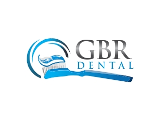Greater Baton Rouge Dental Clinic (GBR Dental) logo design by ruki