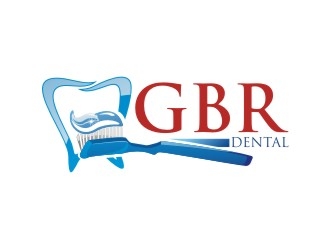 Greater Baton Rouge Dental Clinic (GBR Dental) logo design by aladi