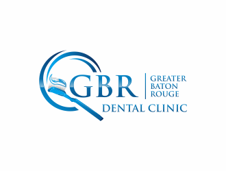 Greater Baton Rouge Dental Clinic (GBR Dental) logo design by ammad