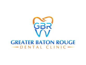 Greater Baton Rouge Dental Clinic (GBR Dental) logo design by Suvendu