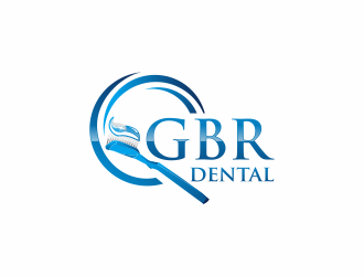 Greater Baton Rouge Dental Clinic (GBR Dental) logo design by ammad