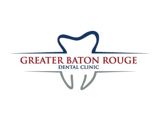 Greater Baton Rouge Dental Clinic (GBR Dental) logo design by barokah