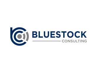 Bluestock Consulting logo design by sokha