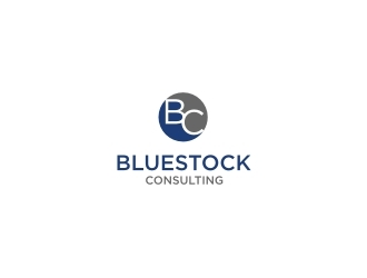 Bluestock Consulting logo design by narnia