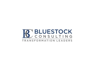 Bluestock Consulting logo design by narnia